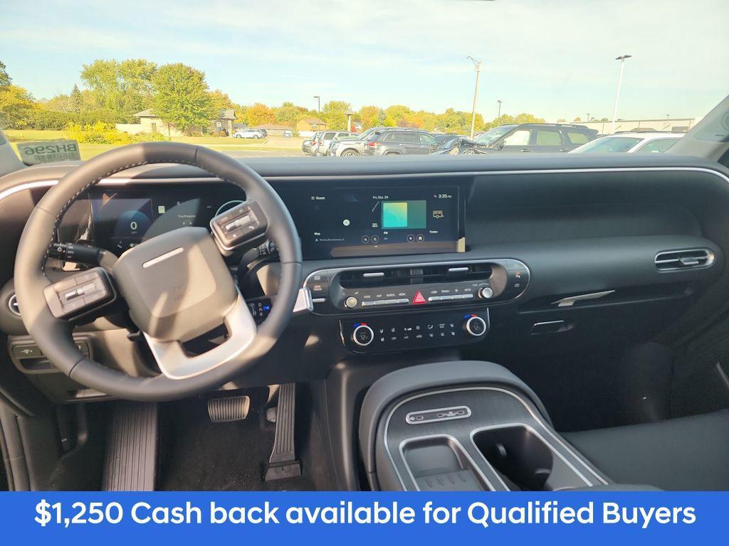 new 2026 Hyundai Palisade car, priced at $51,325