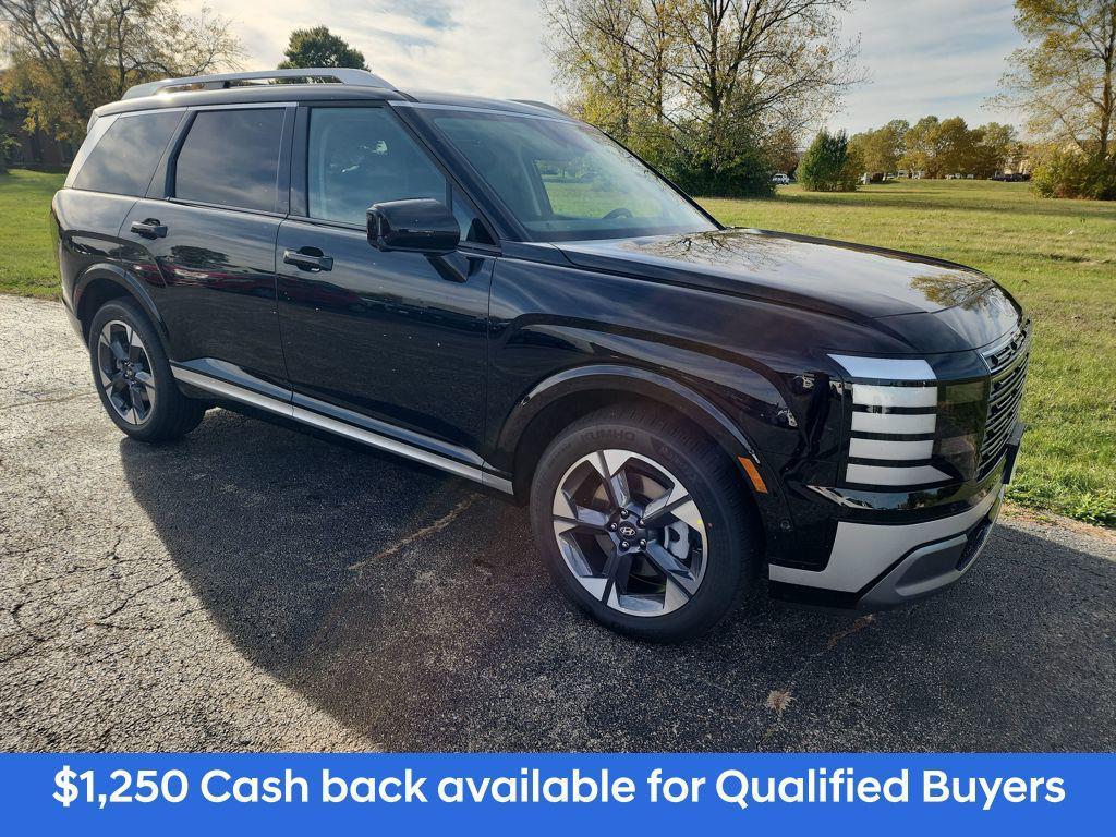 new 2026 Hyundai Palisade car, priced at $51,325