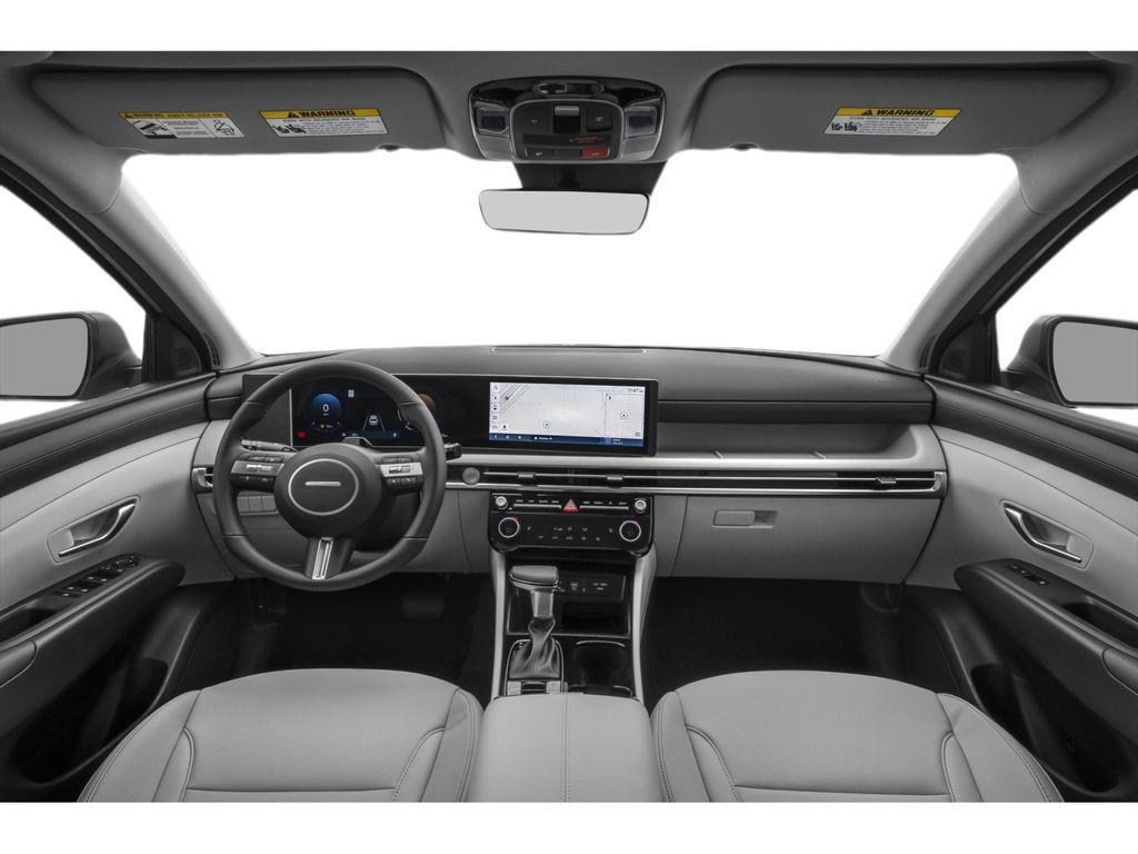 new 2026 Hyundai Tucson car, priced at $34,298