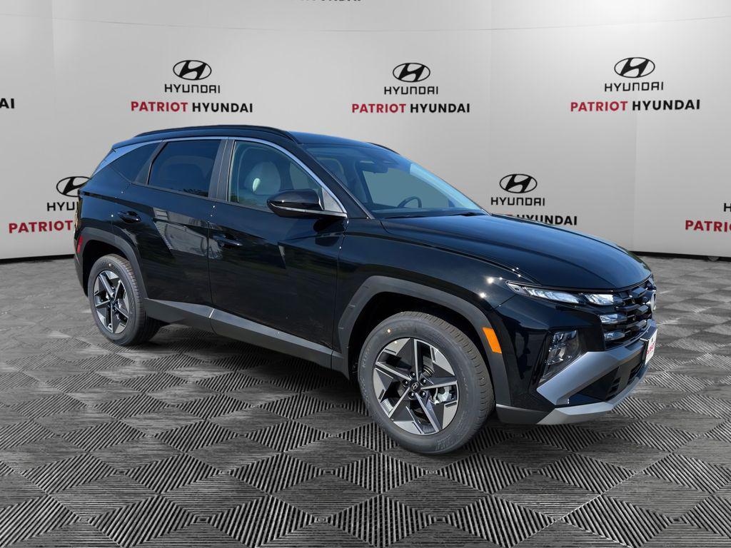 new 2026 Hyundai Tucson car, priced at $30,925