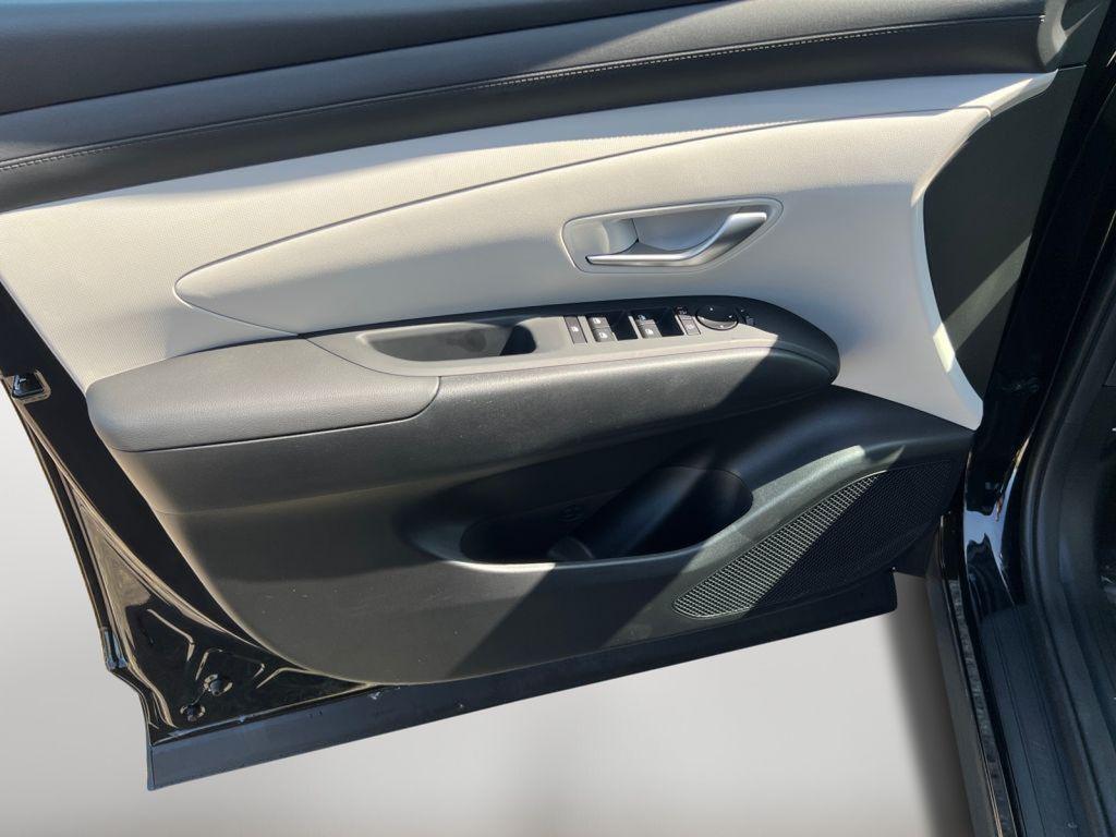 new 2026 Hyundai Tucson car, priced at $30,925