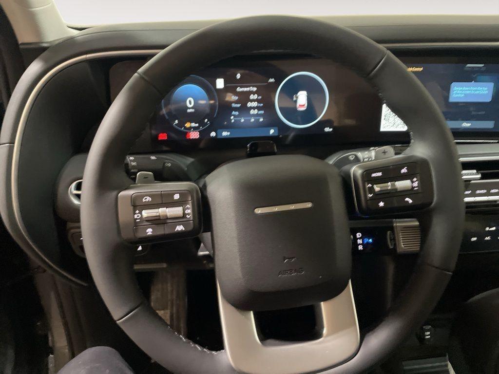 new 2026 Hyundai Palisade car, priced at $43,531