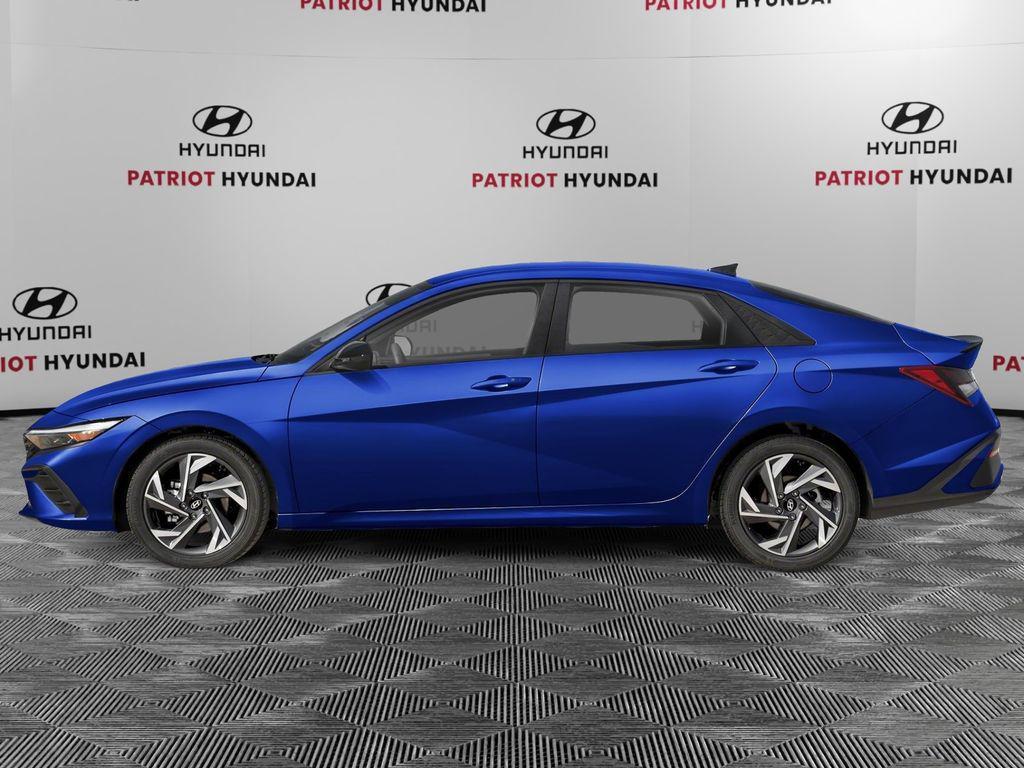 new 2026 Hyundai Elantra car, priced at $23,138