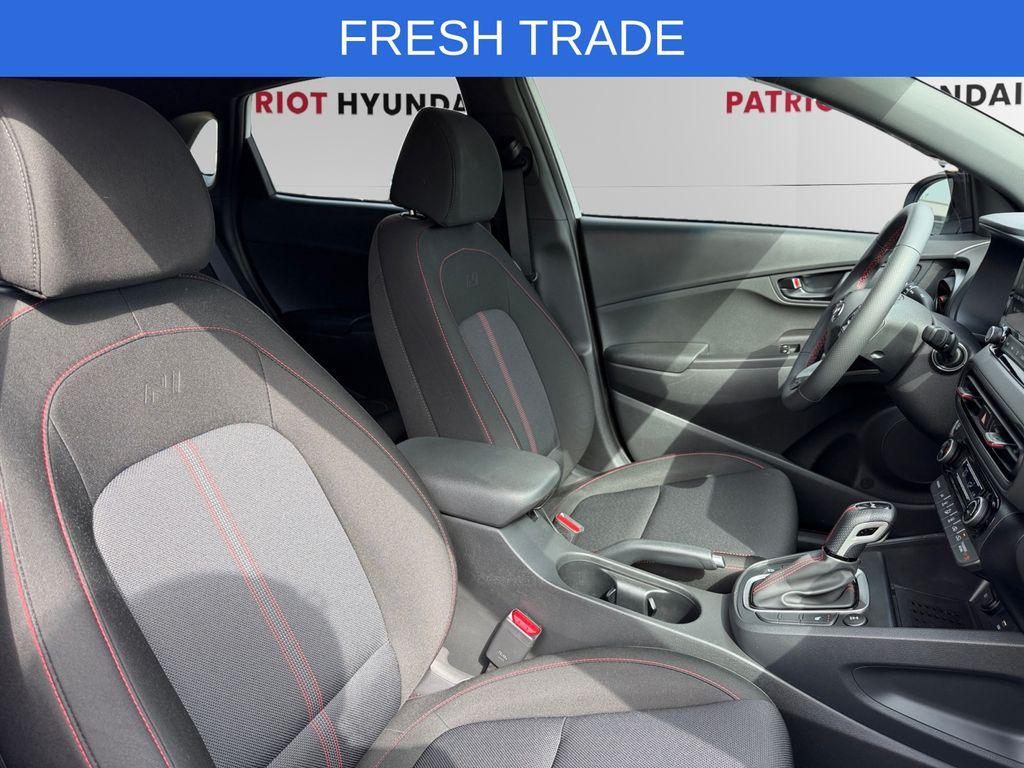 used 2023 Hyundai Kona car, priced at $23,795