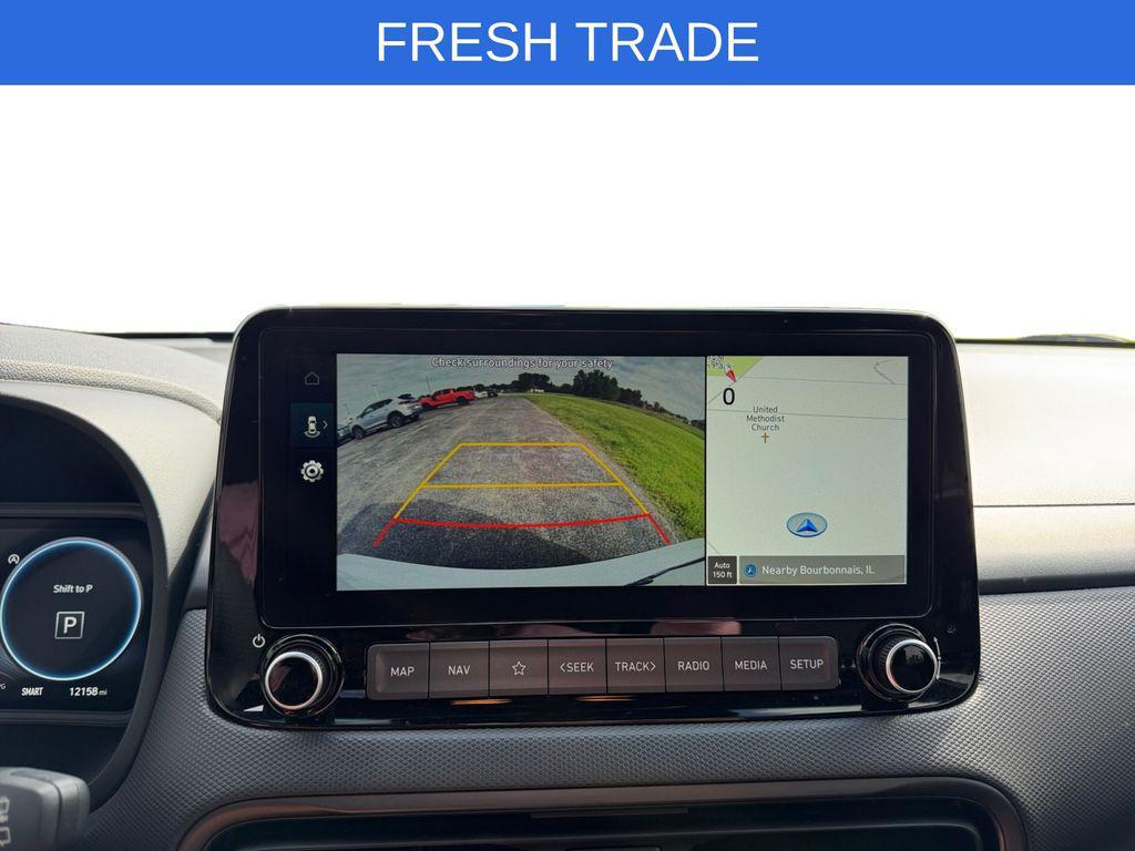 used 2023 Hyundai Kona car, priced at $23,795