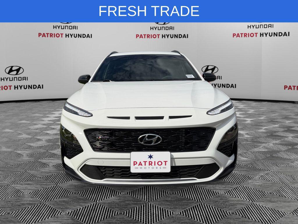 used 2023 Hyundai Kona car, priced at $23,795