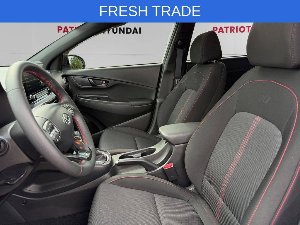 used 2023 Hyundai Kona car, priced at $23,795