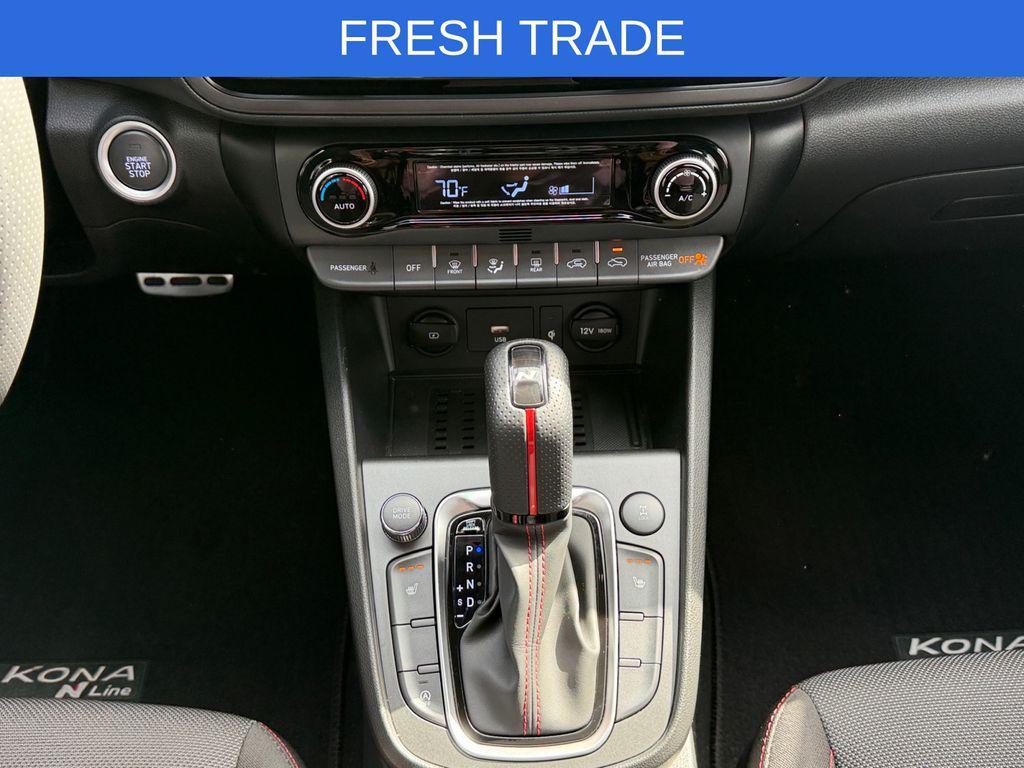 used 2023 Hyundai Kona car, priced at $23,795