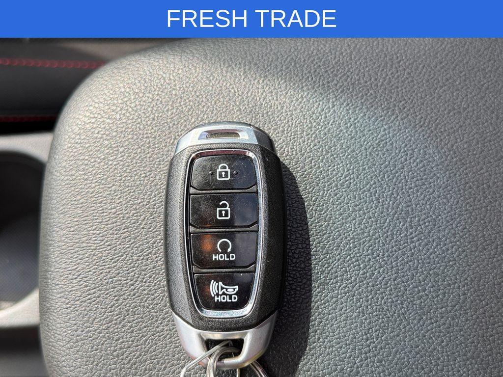 used 2023 Hyundai Kona car, priced at $23,795