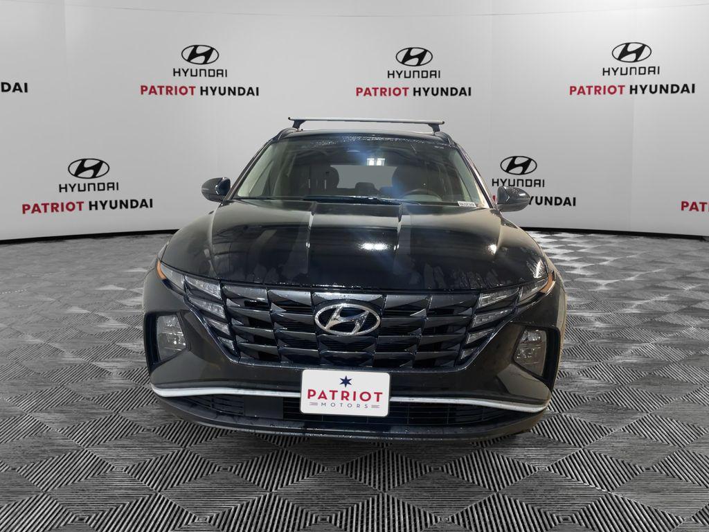 used 2022 Hyundai Tucson car, priced at $20,430
