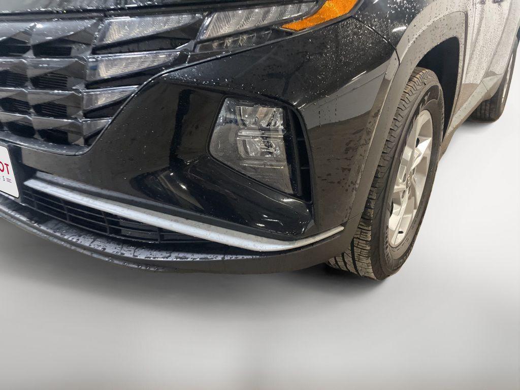 used 2022 Hyundai Tucson car, priced at $20,430