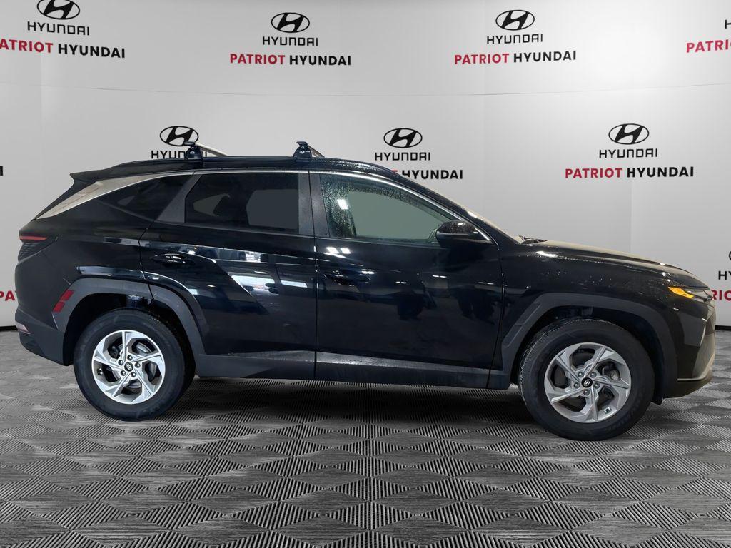 used 2022 Hyundai Tucson car, priced at $20,430