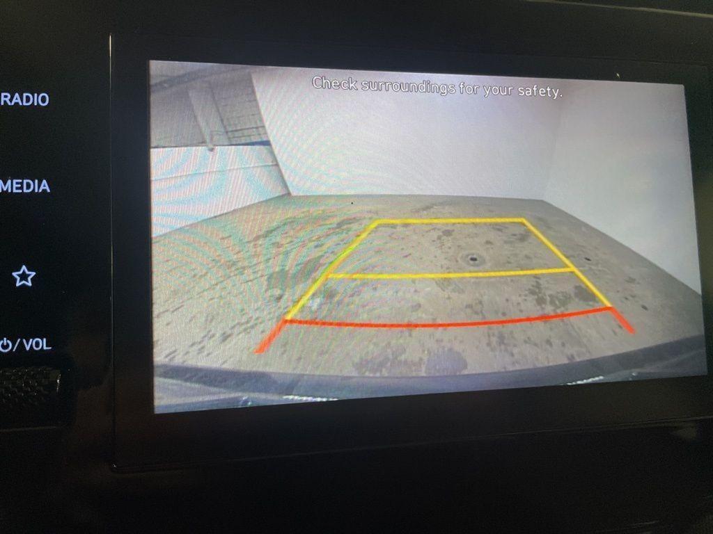 used 2022 Hyundai Tucson car, priced at $20,430