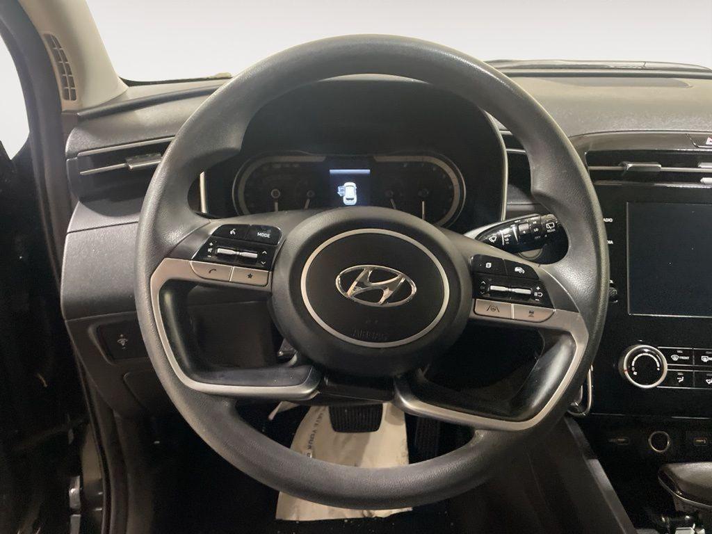 used 2022 Hyundai Tucson car, priced at $20,430