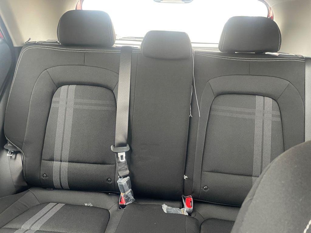 new 2026 Hyundai Venue car, priced at $25,085