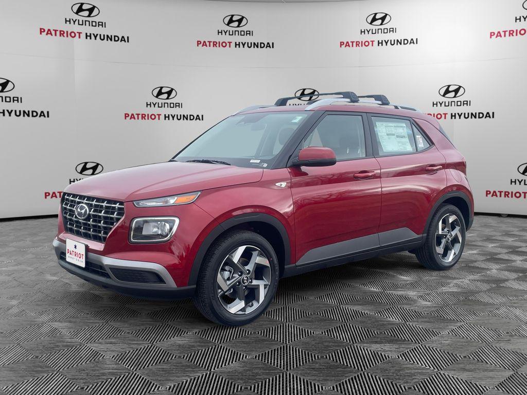 new 2026 Hyundai Venue car, priced at $25,085