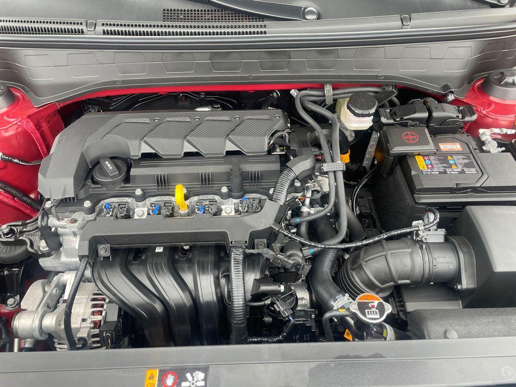 new 2026 Hyundai Venue car, priced at $25,085