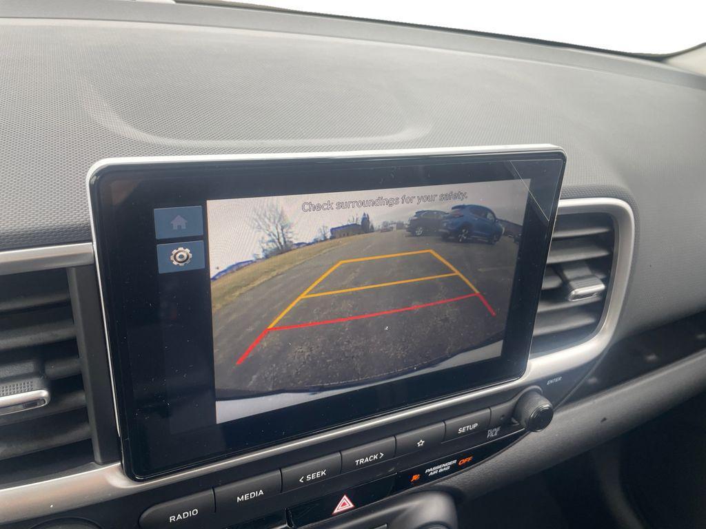 new 2026 Hyundai Venue car, priced at $25,085