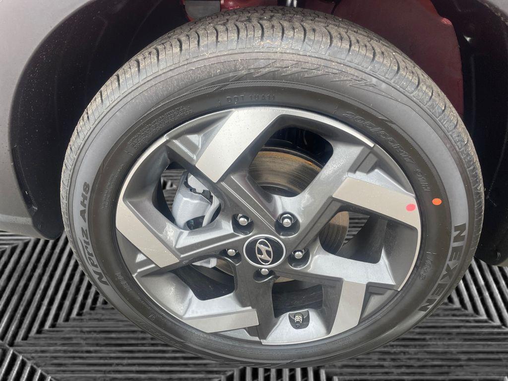 new 2026 Hyundai Venue car, priced at $25,085