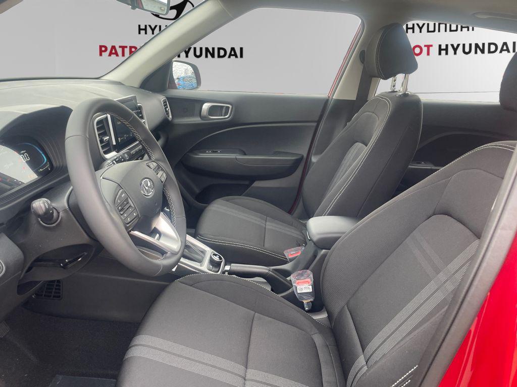 new 2026 Hyundai Venue car, priced at $25,085