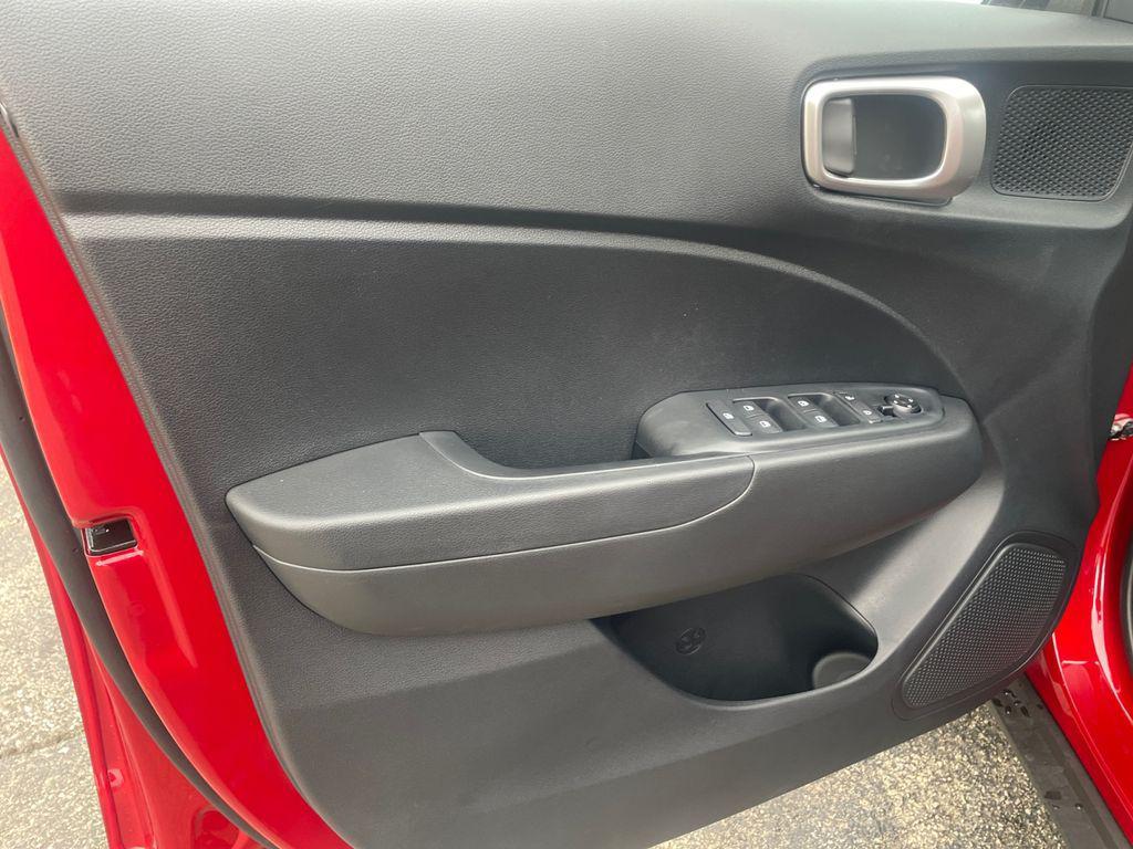 new 2026 Hyundai Venue car, priced at $25,085