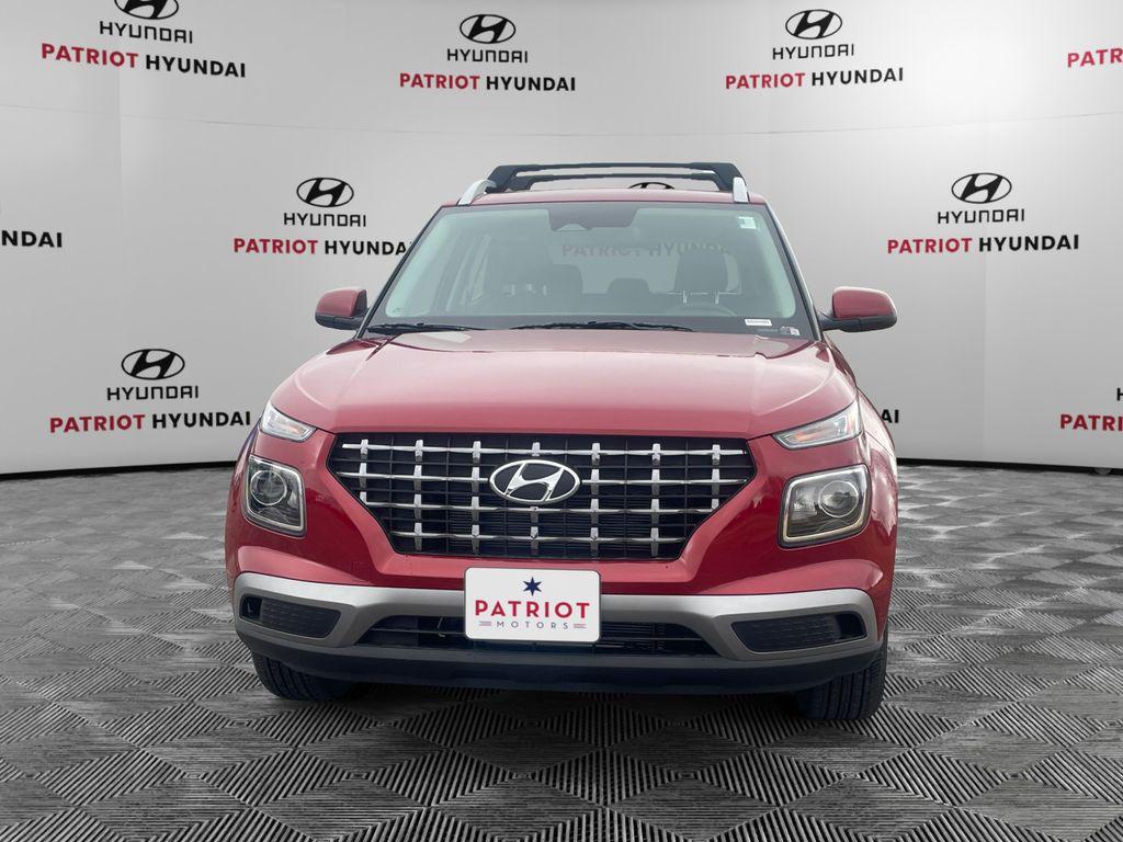 new 2026 Hyundai Venue car, priced at $25,085