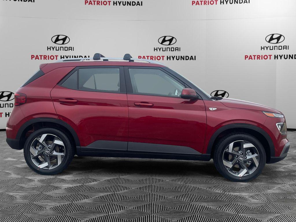 new 2026 Hyundai Venue car, priced at $25,085