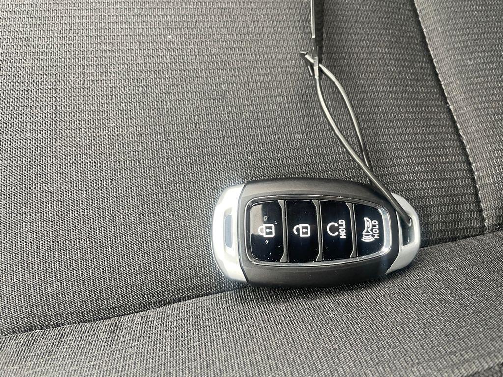 new 2026 Hyundai Venue car, priced at $25,085