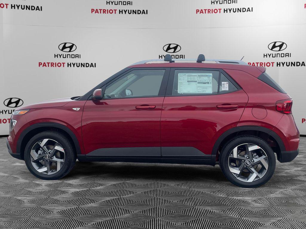 new 2026 Hyundai Venue car, priced at $25,085
