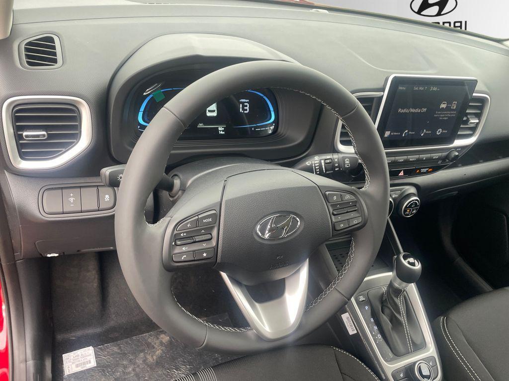 new 2026 Hyundai Venue car, priced at $25,085