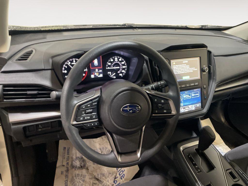 used 2025 Subaru Impreza car, priced at $23,592