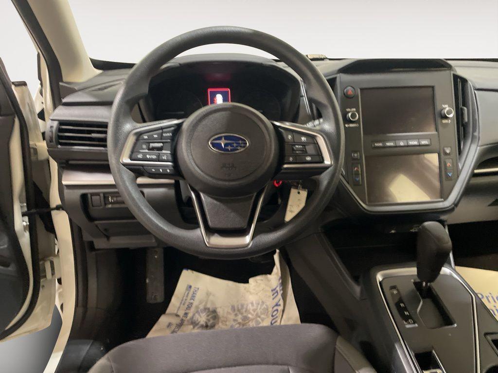 used 2025 Subaru Impreza car, priced at $23,592