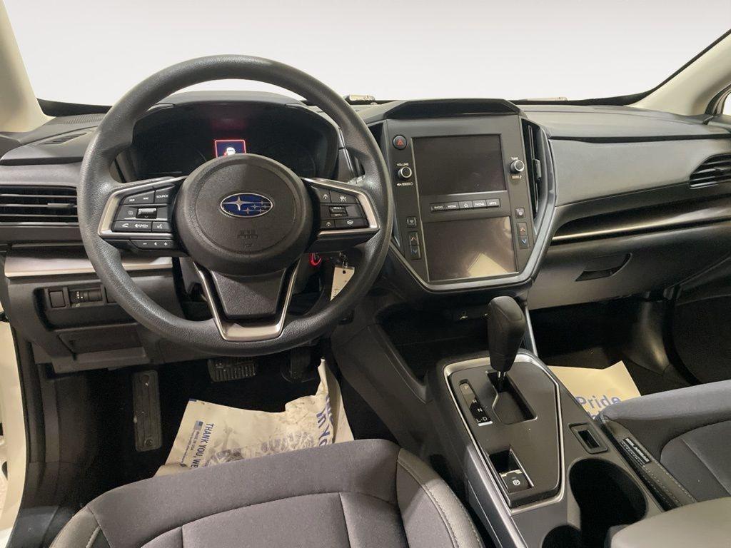 used 2025 Subaru Impreza car, priced at $23,592