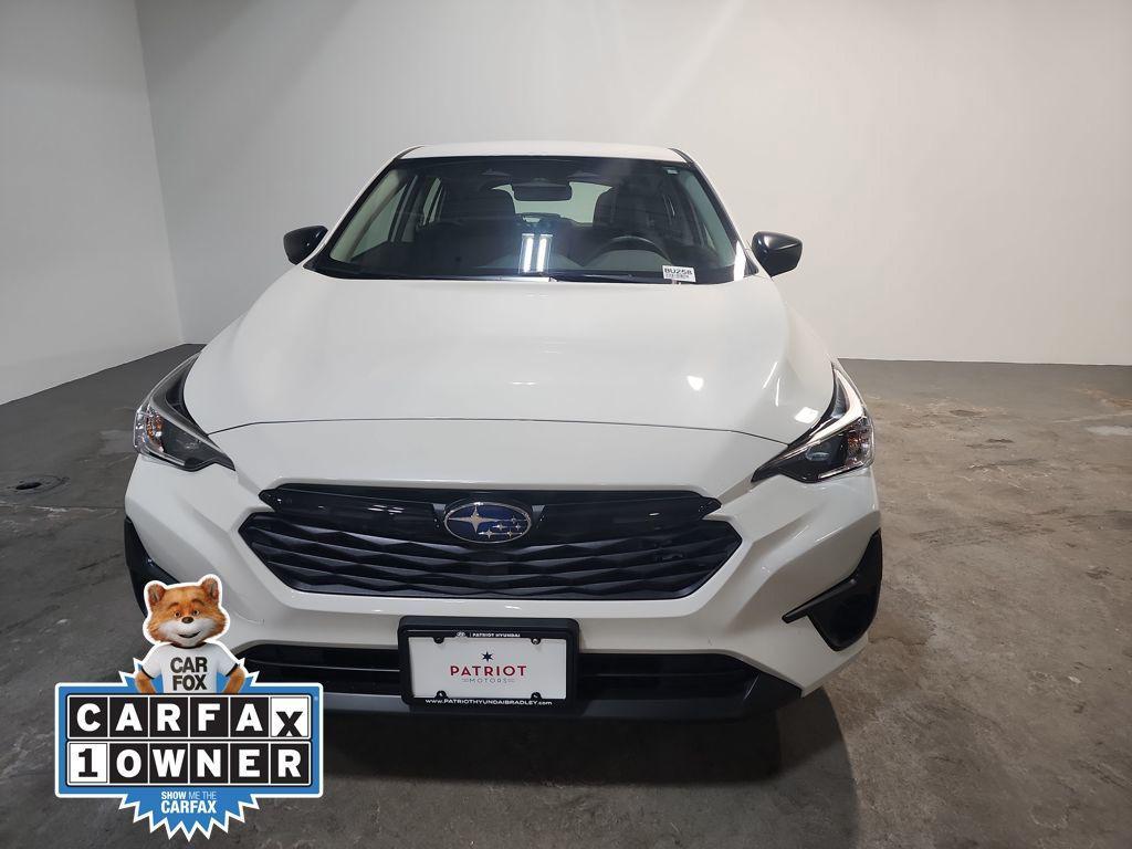 used 2025 Subaru Impreza car, priced at $22,084