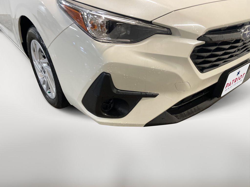 used 2025 Subaru Impreza car, priced at $23,592