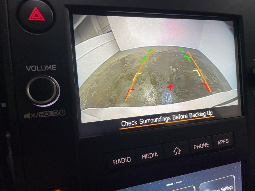 used 2025 Subaru Impreza car, priced at $23,592