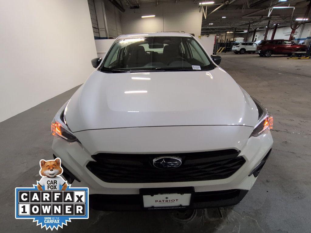 used 2025 Subaru Impreza car, priced at $22,084