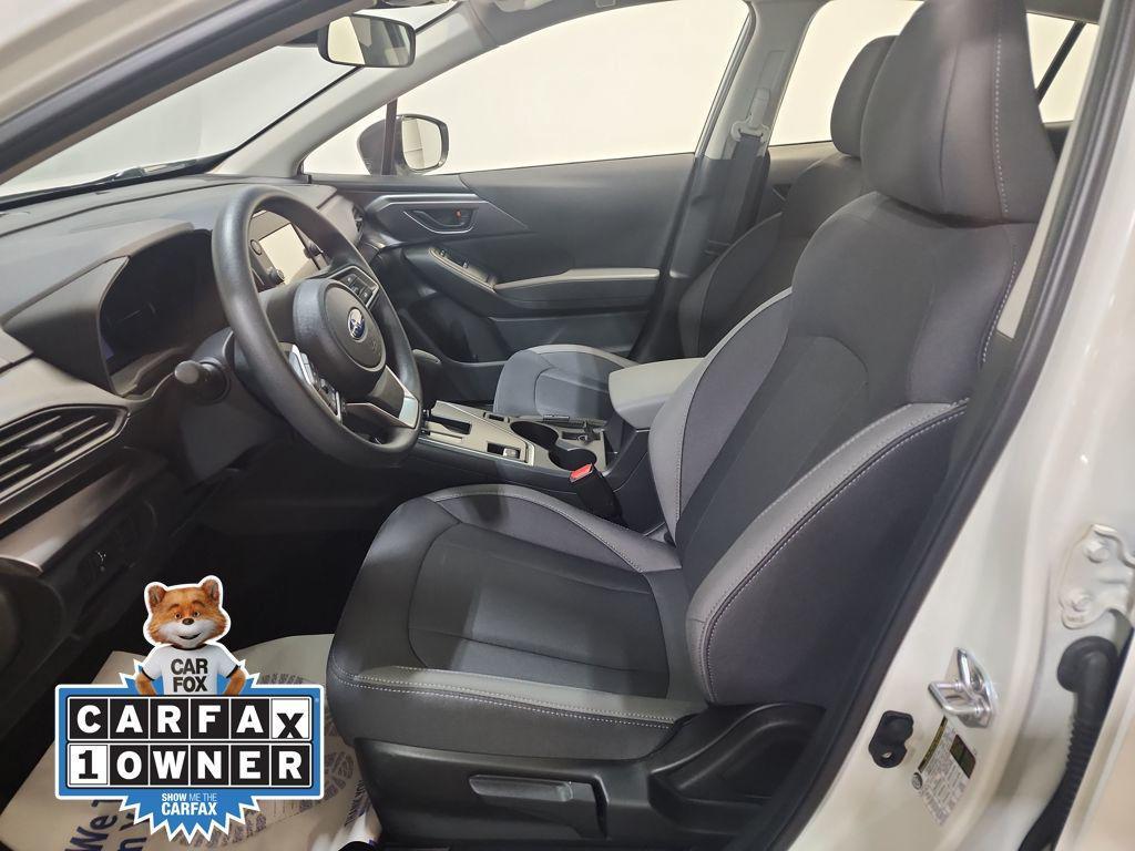 used 2025 Subaru Impreza car, priced at $22,084