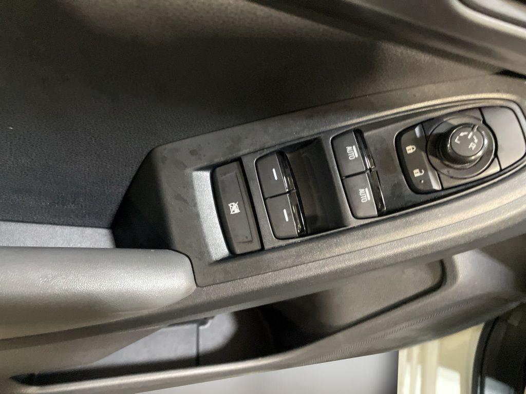 used 2025 Subaru Impreza car, priced at $23,592