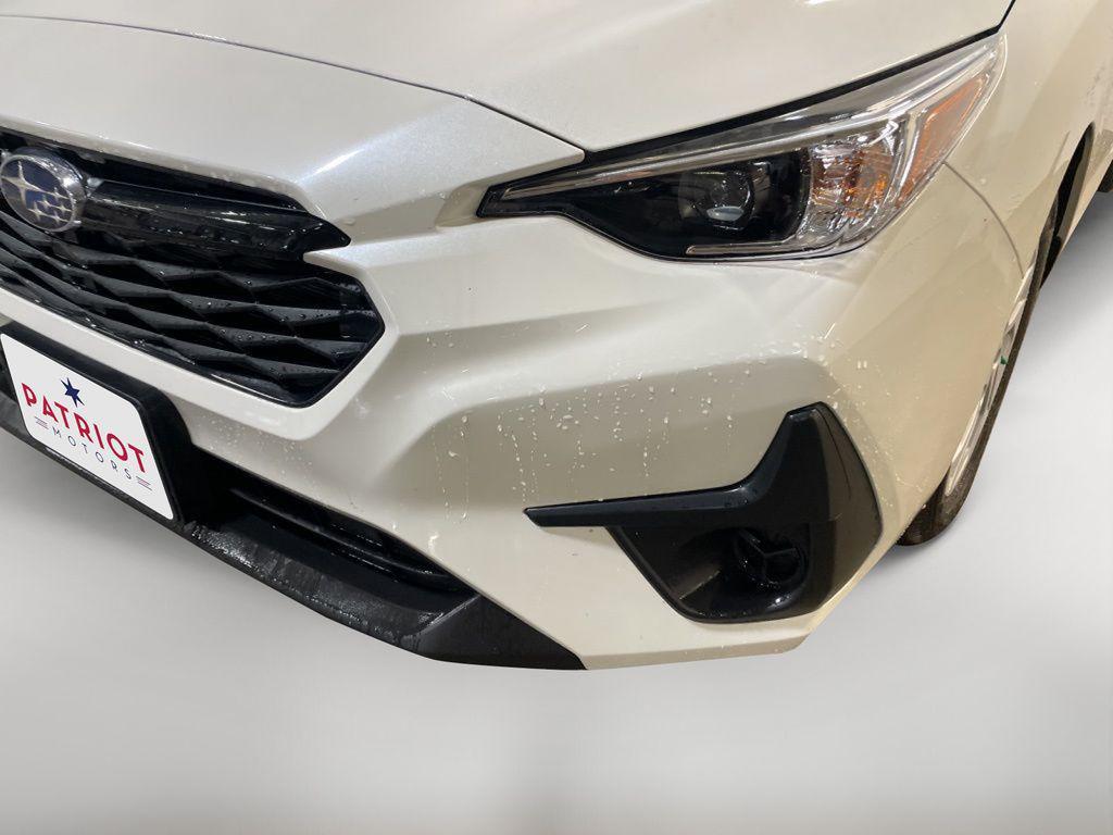 used 2025 Subaru Impreza car, priced at $23,592
