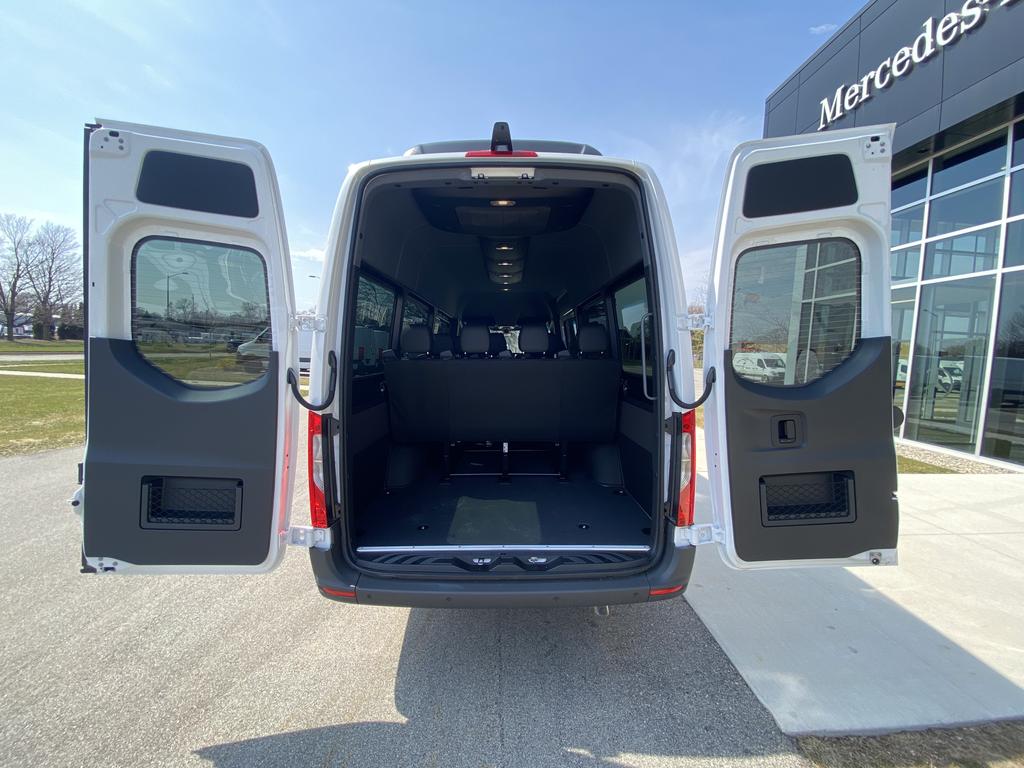 new 2026 Mercedes-Benz Sprinter 2500 car, priced at $82,932