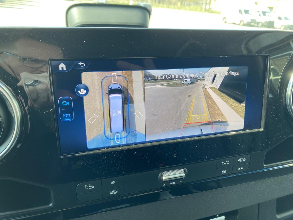 new 2026 Mercedes-Benz Sprinter 2500 car, priced at $82,932