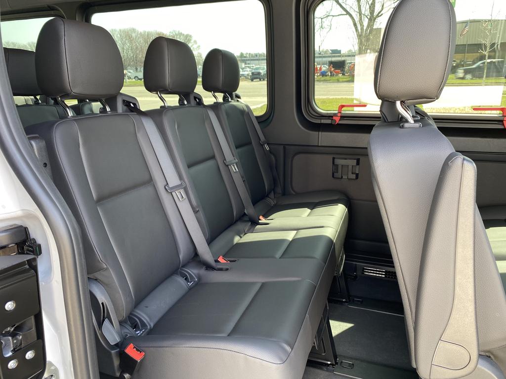 new 2026 Mercedes-Benz Sprinter 2500 car, priced at $82,932