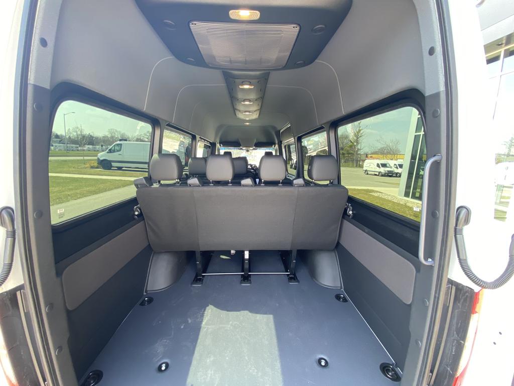 new 2026 Mercedes-Benz Sprinter 2500 car, priced at $82,932