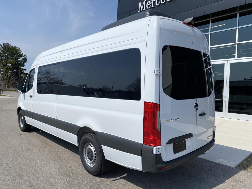 new 2026 Mercedes-Benz Sprinter 2500 car, priced at $82,932