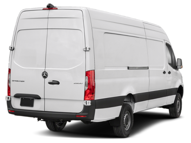 new 2026 Mercedes-Benz Sprinter 2500 car, priced at $70,223
