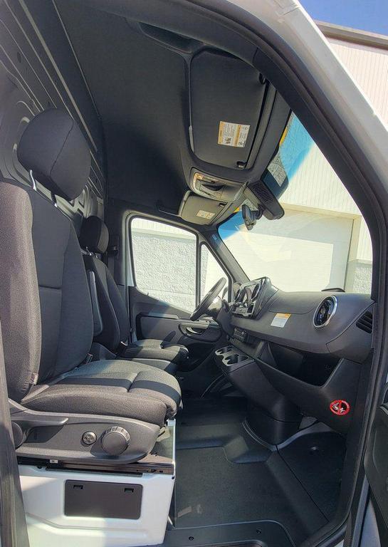 new 2025 Mercedes-Benz Sprinter 2500 car, priced at $71,507