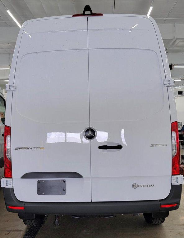 new 2025 Mercedes-Benz Sprinter 2500 car, priced at $58,812