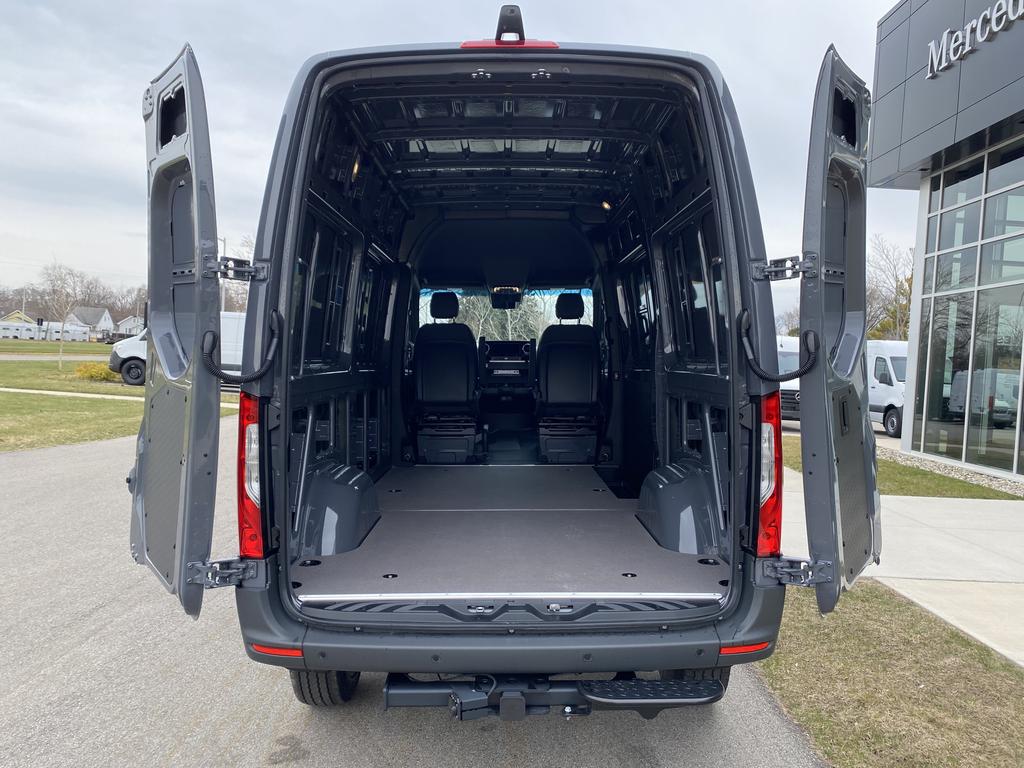 new 2026 Mercedes-Benz Sprinter 2500 car, priced at $77,437