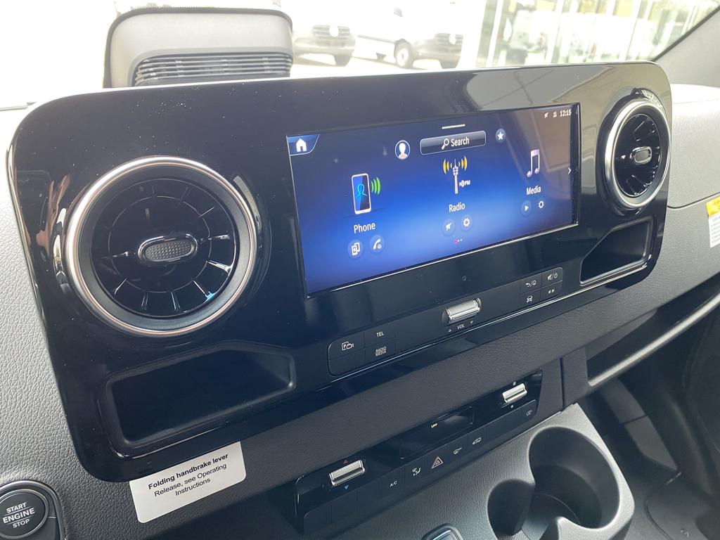 new 2026 Mercedes-Benz Sprinter 2500 car, priced at $77,437